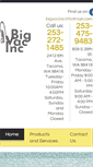 Mobile Screenshot of bigvacinc.com